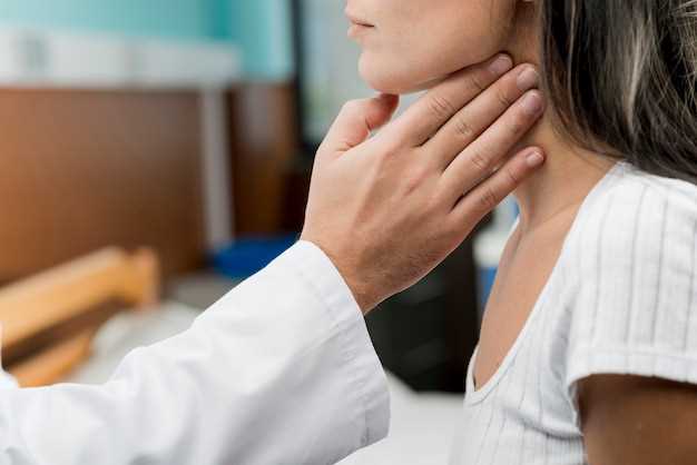Симптомы узла на щитовидке и возможные причины