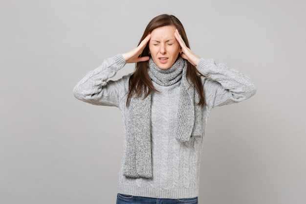 Причины боли в лобной области: от напряжения до мигрени