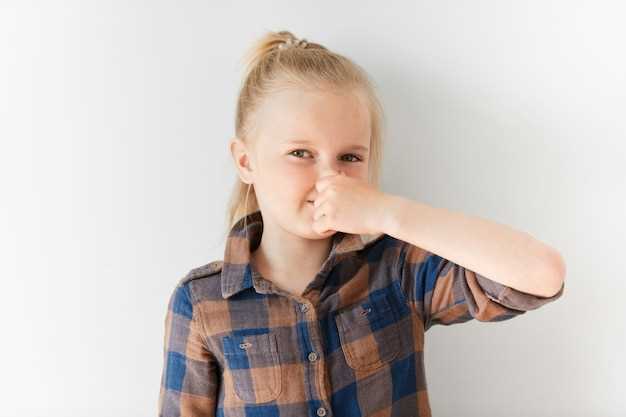 Как защитить ребенка от аллергии на лице и справиться с симптомами?
