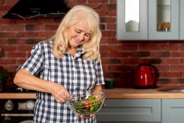 Как меняется уровень холестерола у старших женщин